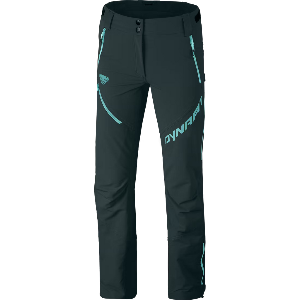 Spodnie DYNAFIT Mercury Dynastretch Pants | Blueberry Marine Blue