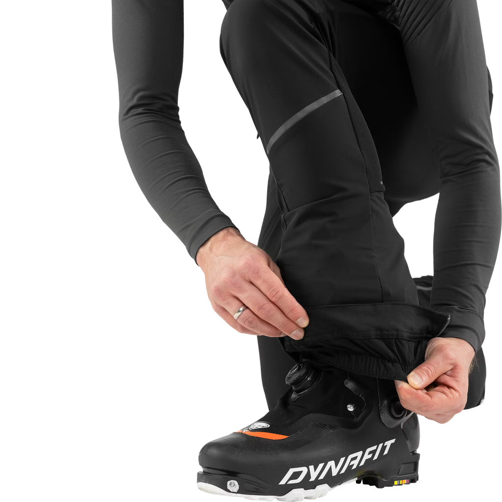 Spodnie DYNAFIT Speed Dynastretch Pants | Black Out