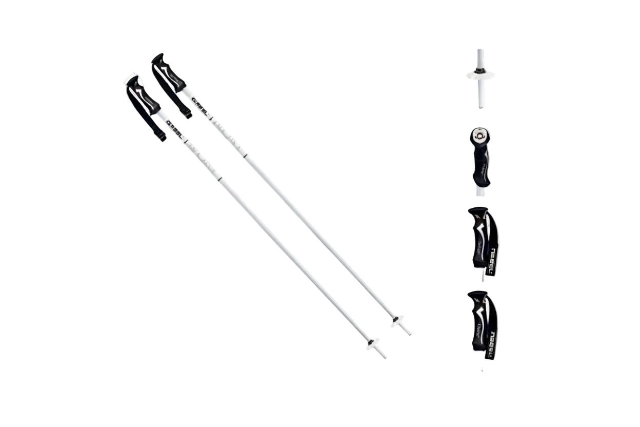 Kijki GABEL IVORY - Aluminiowe