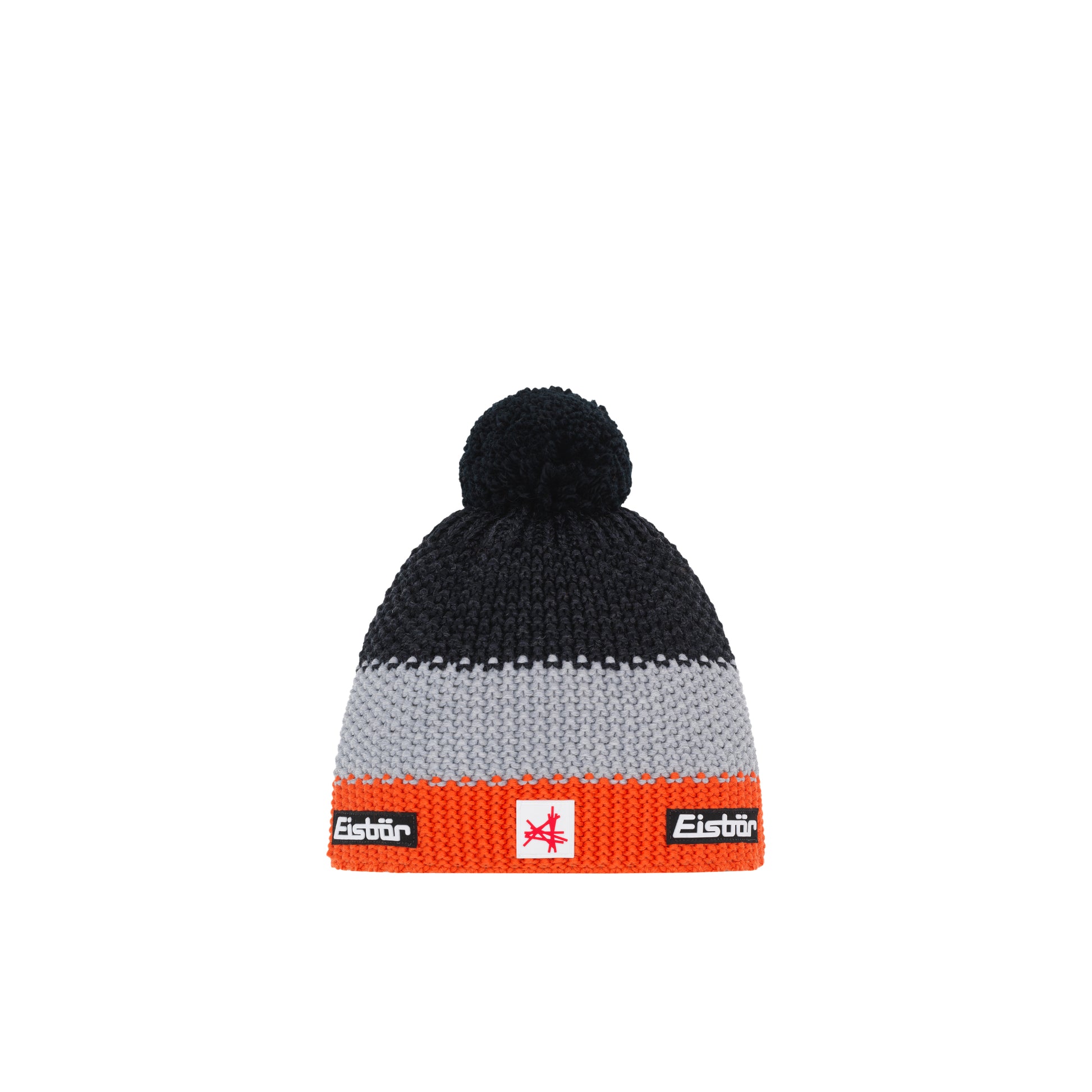 Czapka Eisbar Star Pompon MU SA Kids