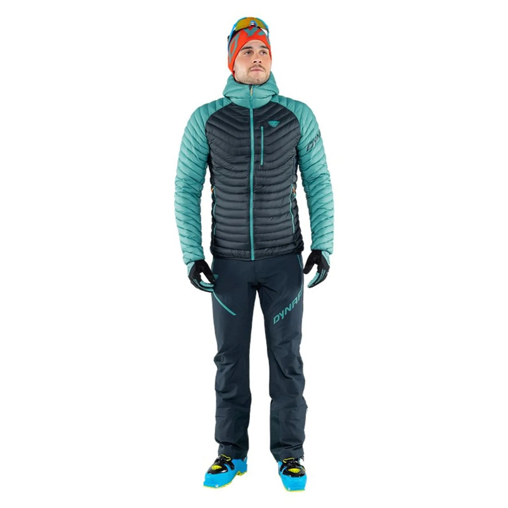 Kurtka DYNAFIT Radical Down RDS Hooded Jacket | Storm Blue