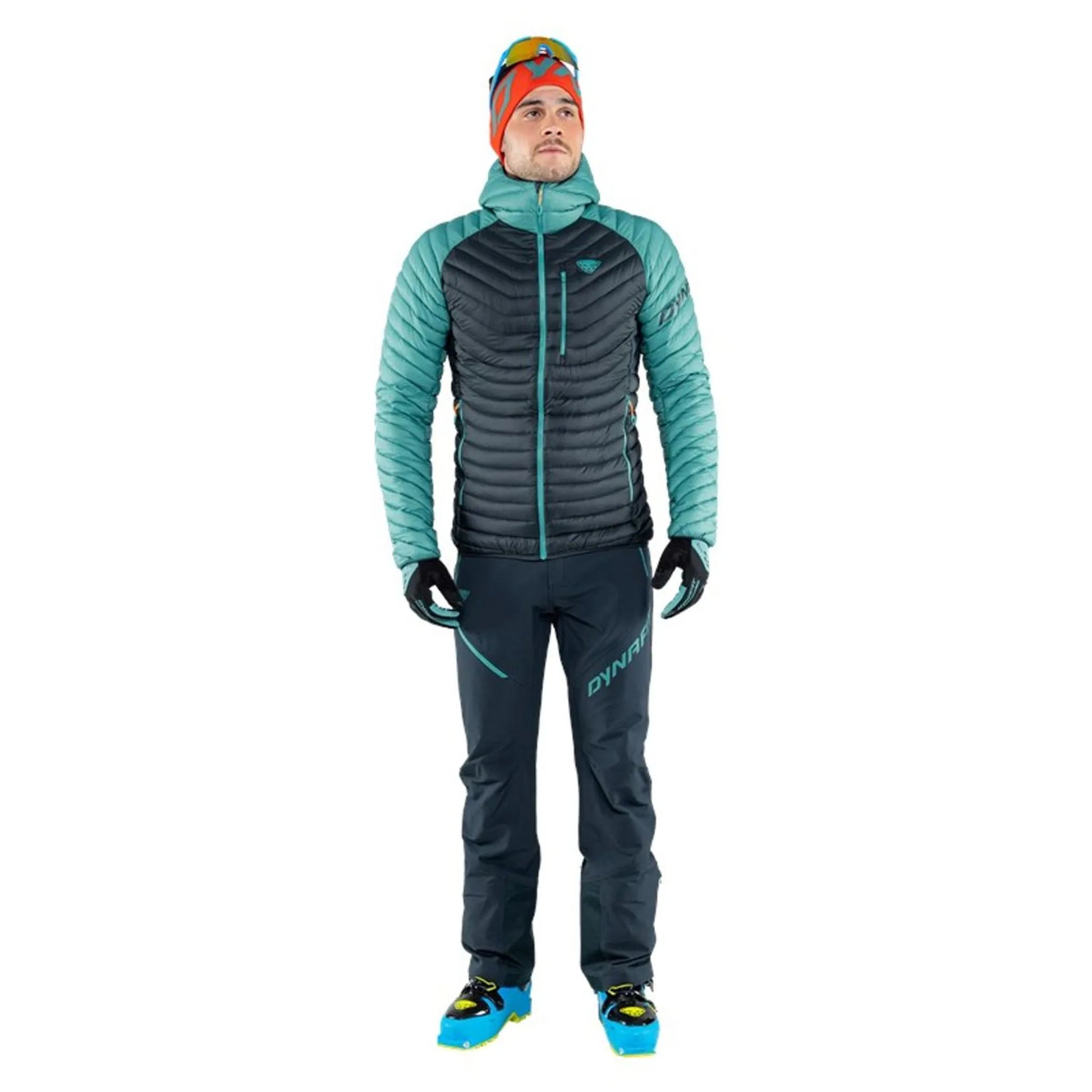 Kurtka DYNAFIT Radical Down RDS Hooded Jacket | Storm Blue