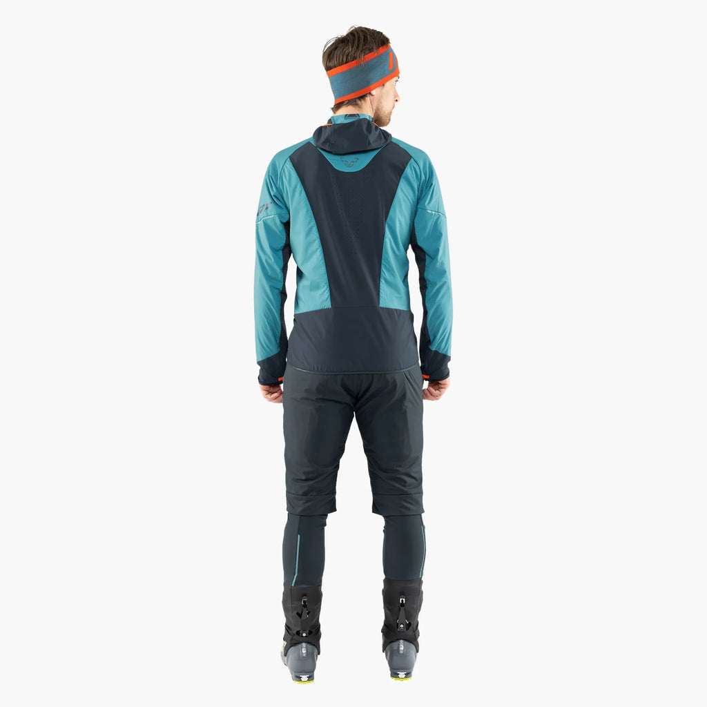 Kurtka DYNAFIT Mezzalama Polartec Alpha Jacket - Storm Blue