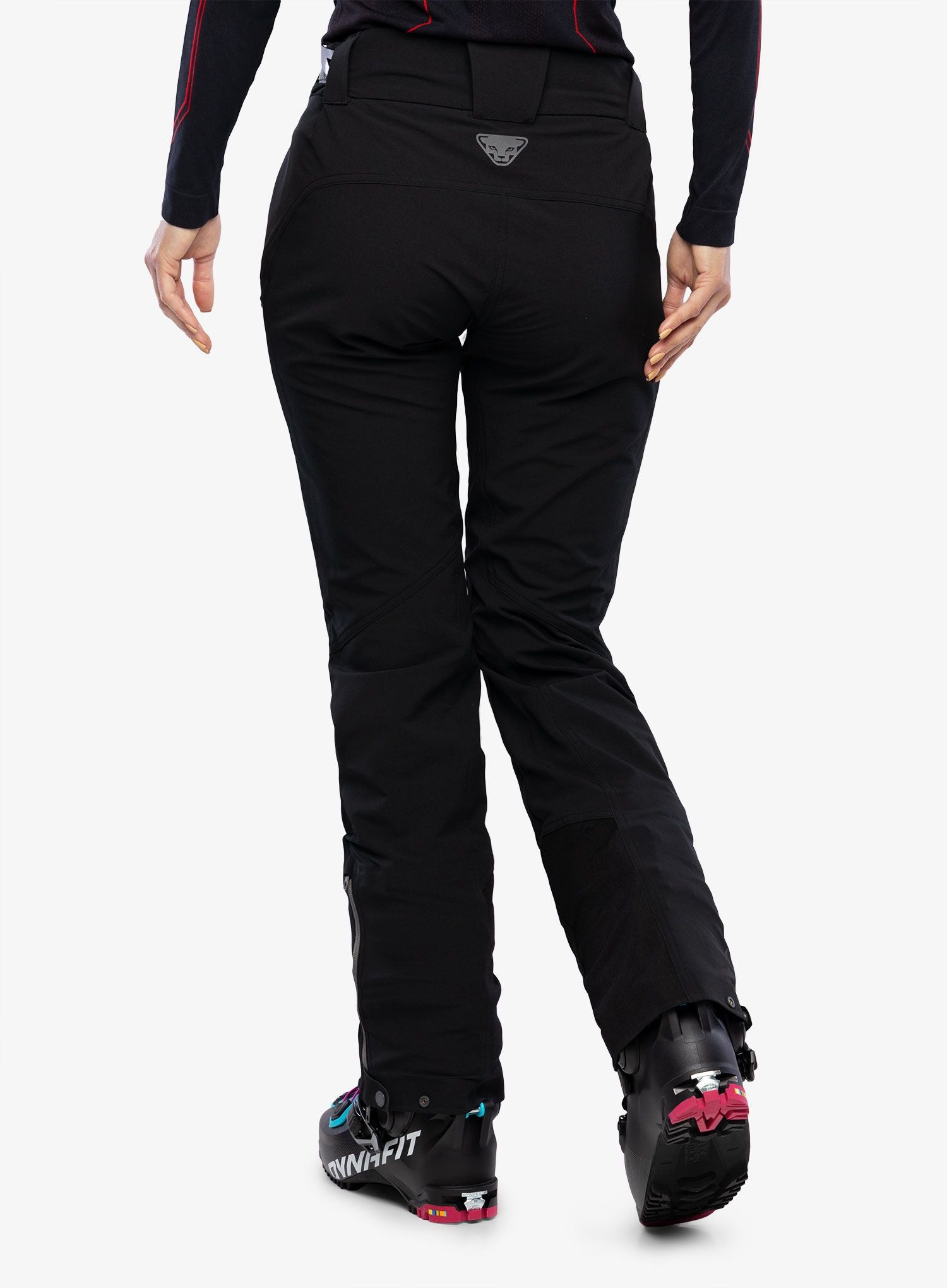 Spodnie DYNAFIT Mercury Dynastretch Pants |  Black Out-Magnet
