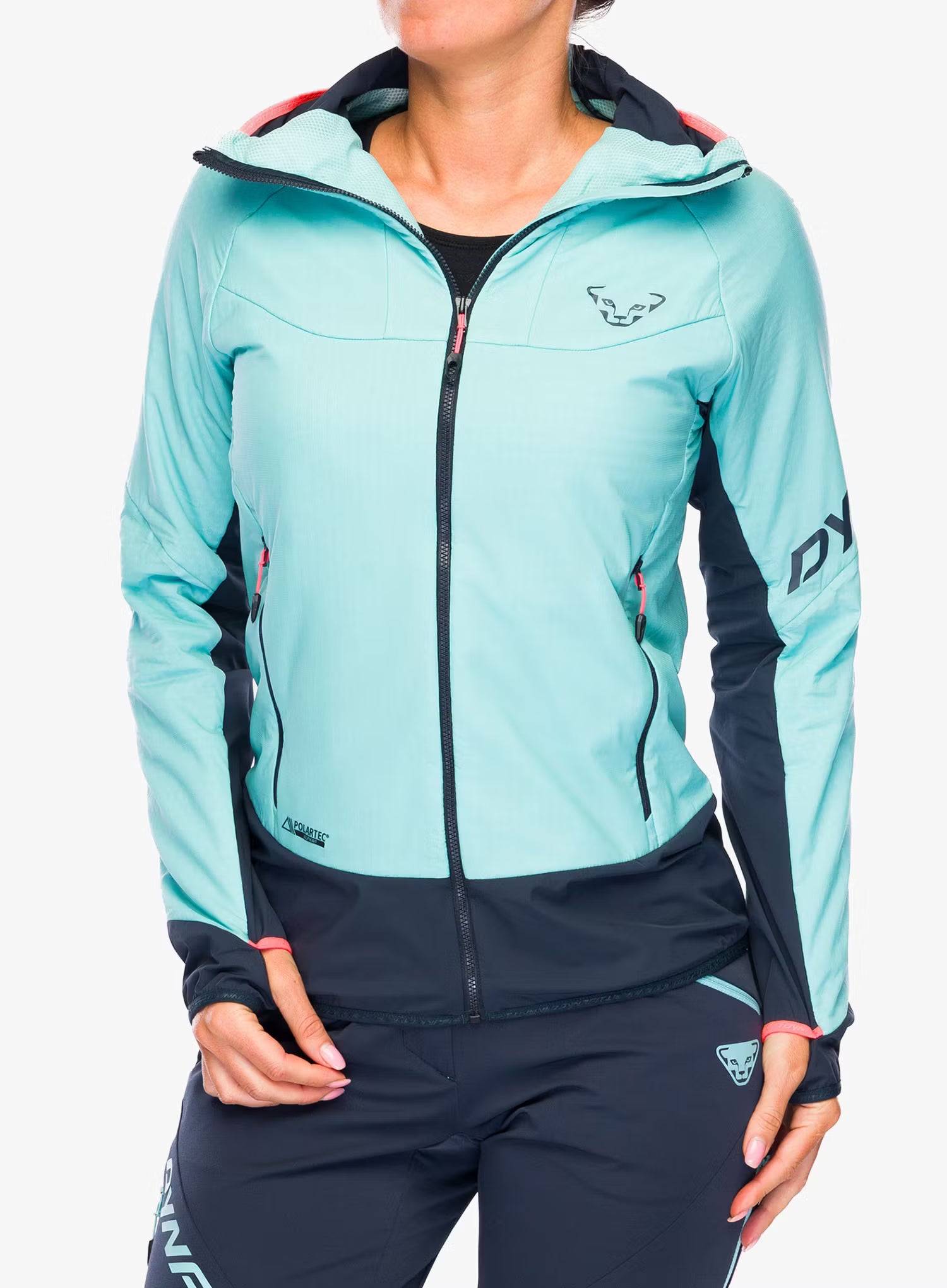 Kurtka DYNAFIT Mezzalama Polartec Alpha Jacket | Marine Blue