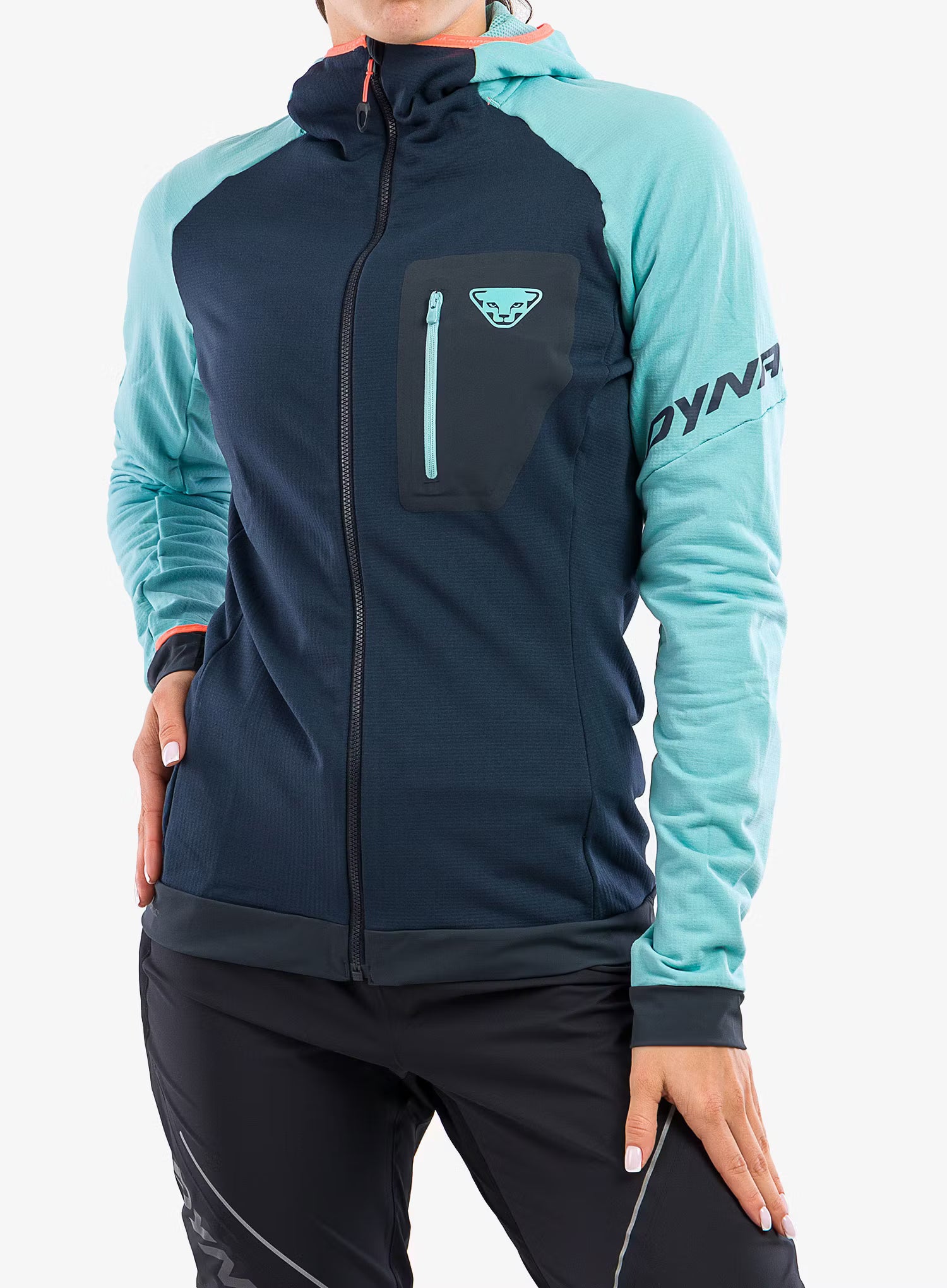 Bluza DYNAFIT Radical Polartec Jacket | Marine Blue
