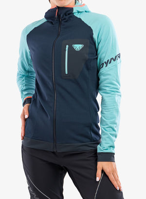 Bluza DYNAFIT Radical Polartec Jacket | Marine Blue