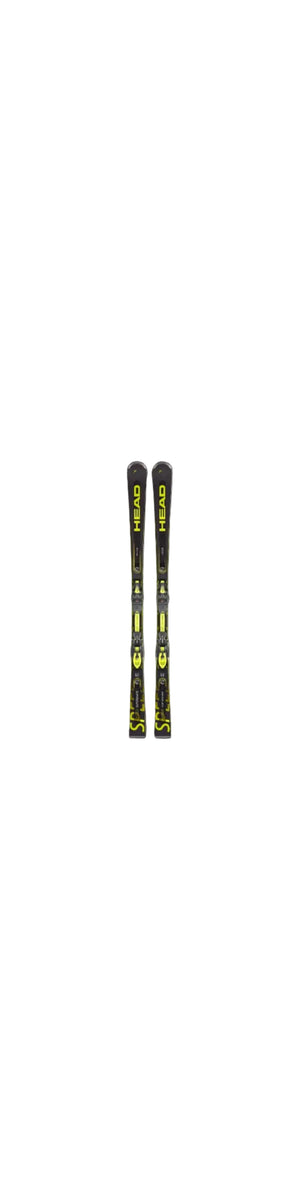 Narty HEAD SuperShape E-Speed + Wiązania PRD 12 GW 2024
