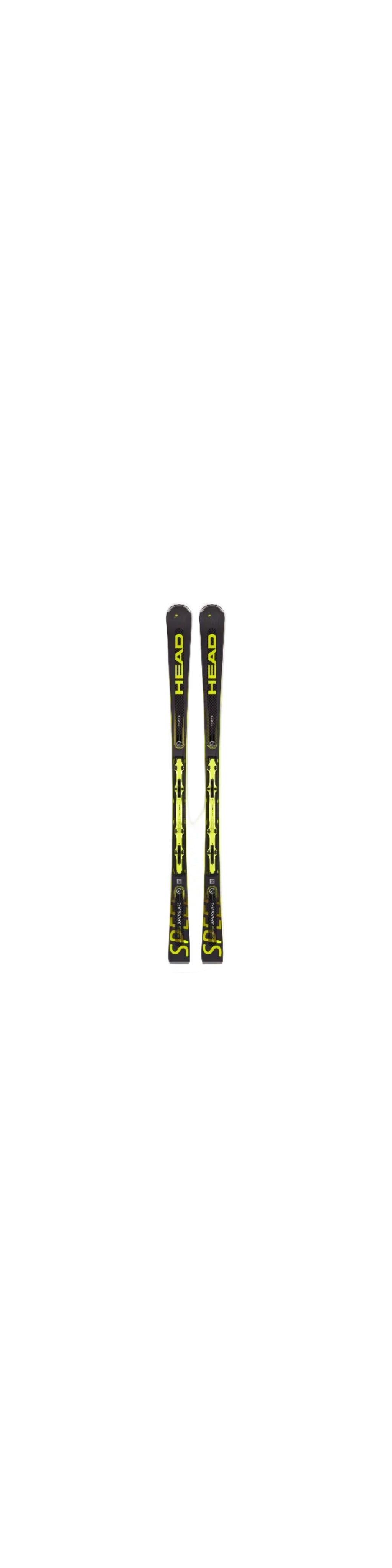 Narty HEAD SuperShape E-Speed + Wiązania PRD 12 GW 2024