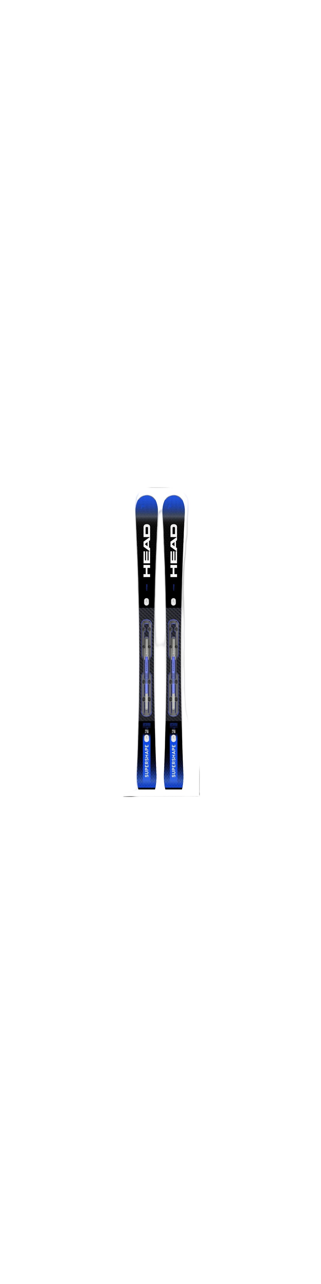 Narty HEAD SuperShape E-Titan + Wiązanie Protector PR 13 GW 2025