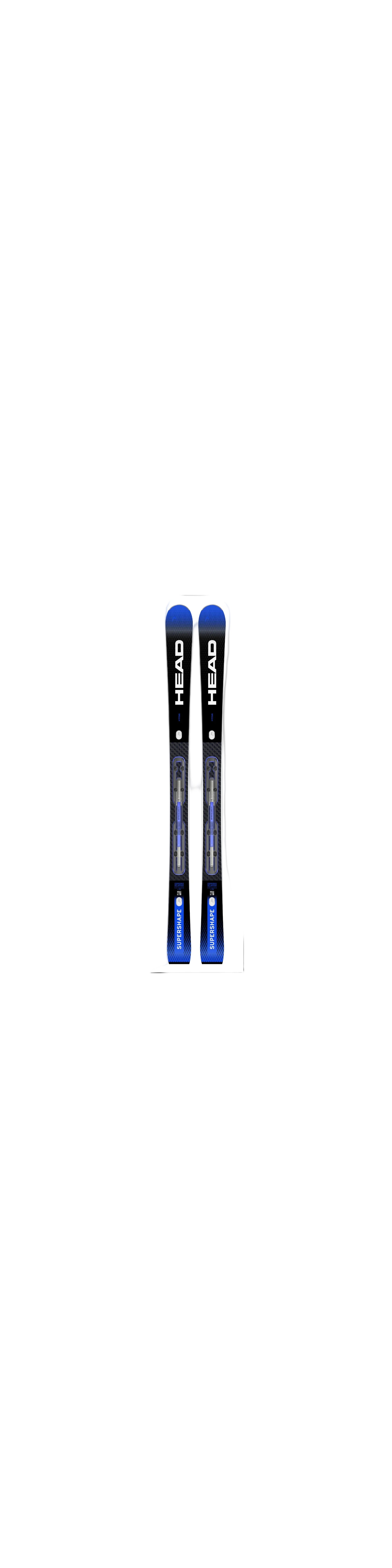 Narty HEAD SuperShape E-Titan + Wiązanie Protector PR 13 GW 2025