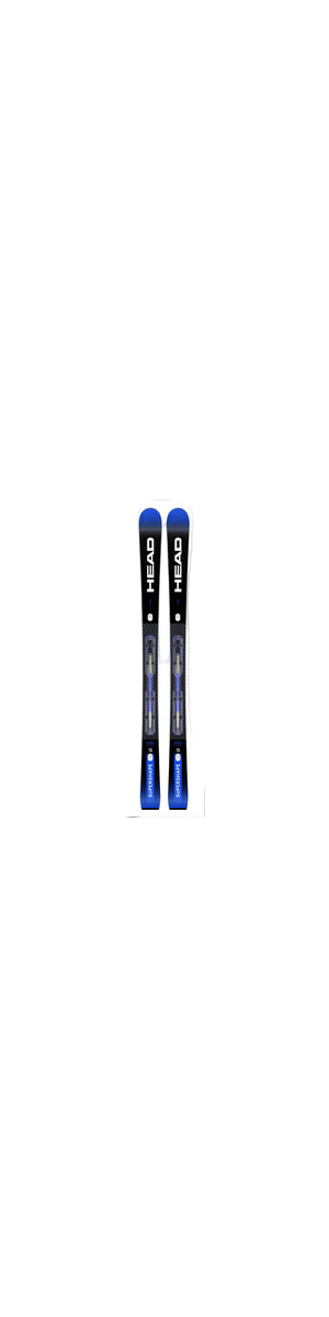 Narty HEAD SuperShape E-Titan + Wiązanie Protector PR 13 GW 2025