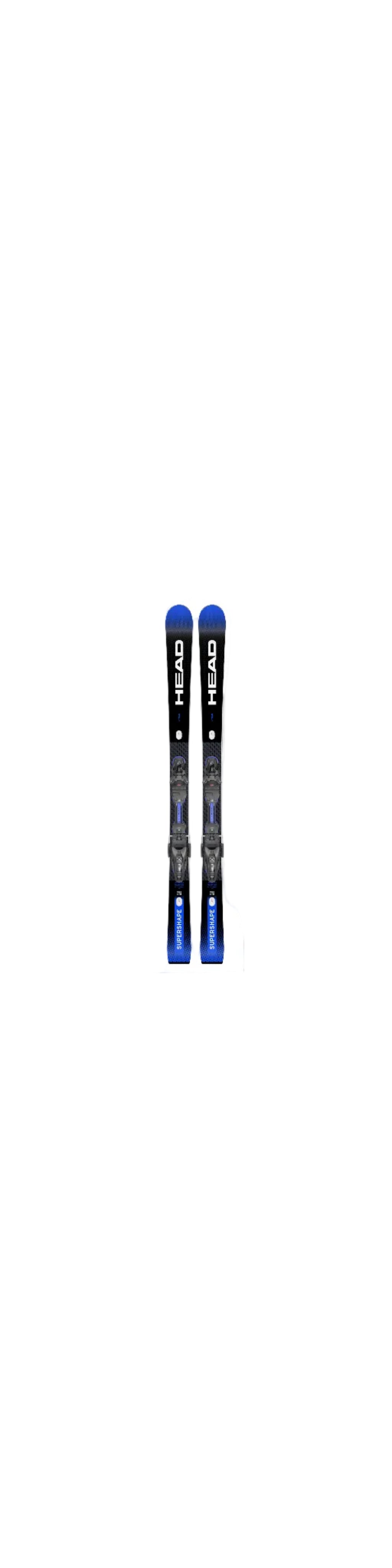Narty HEAD SuperShape E-Titan + Wiązanie Protector PR 13 GW 2025