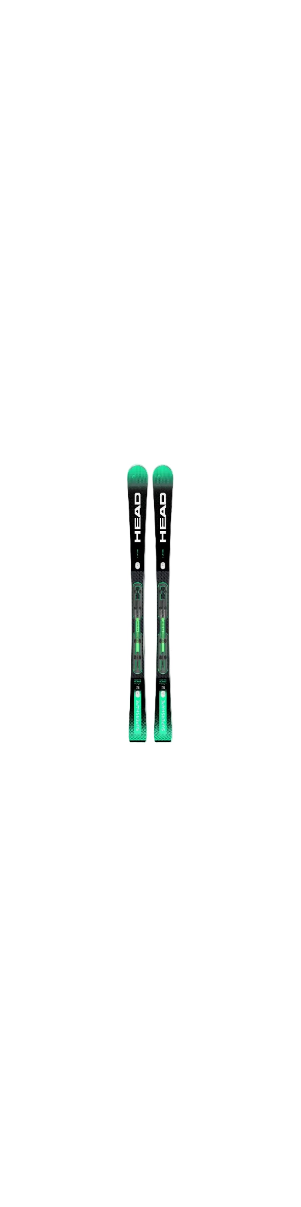Narty HEAD SuperShape E-Magnum + Wiązania Protector PR 13 GW 2025