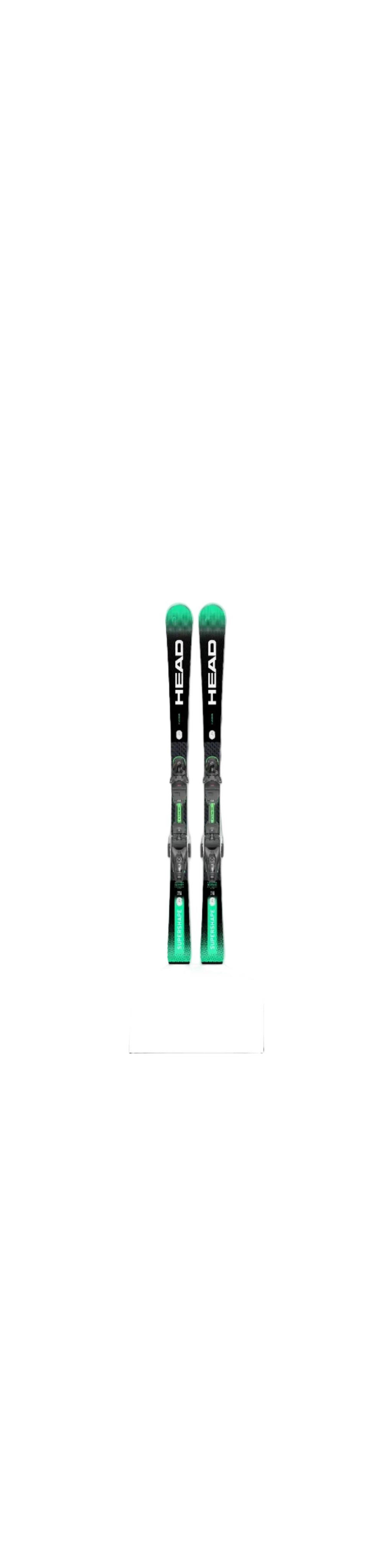 Narty HEAD SuperShape E-Magnum + Wiązania Protector PR 13 GW 2025
