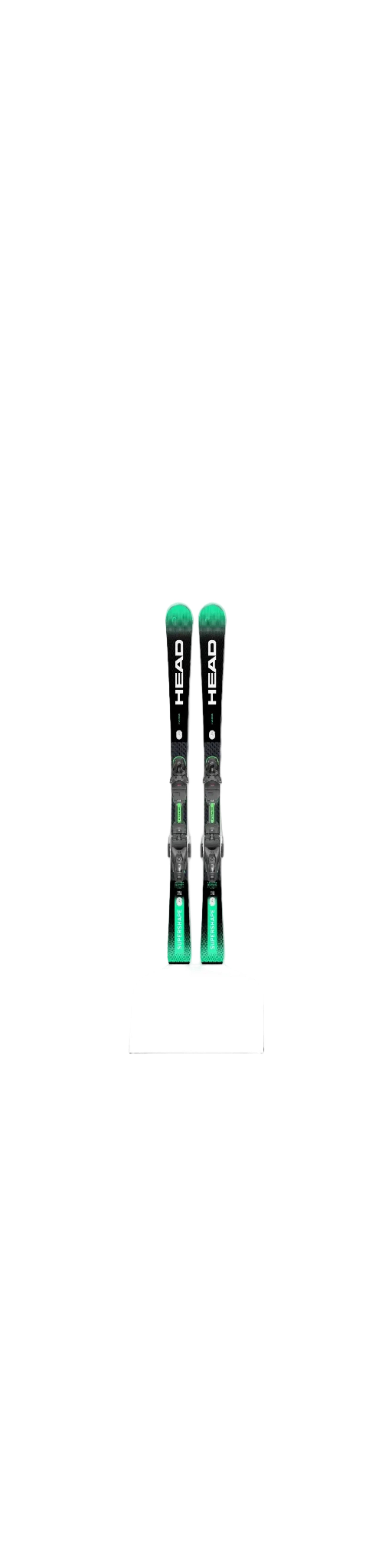Narty HEAD SuperShape E-Magnum + Wiązania Protector PR 13 GW 2025