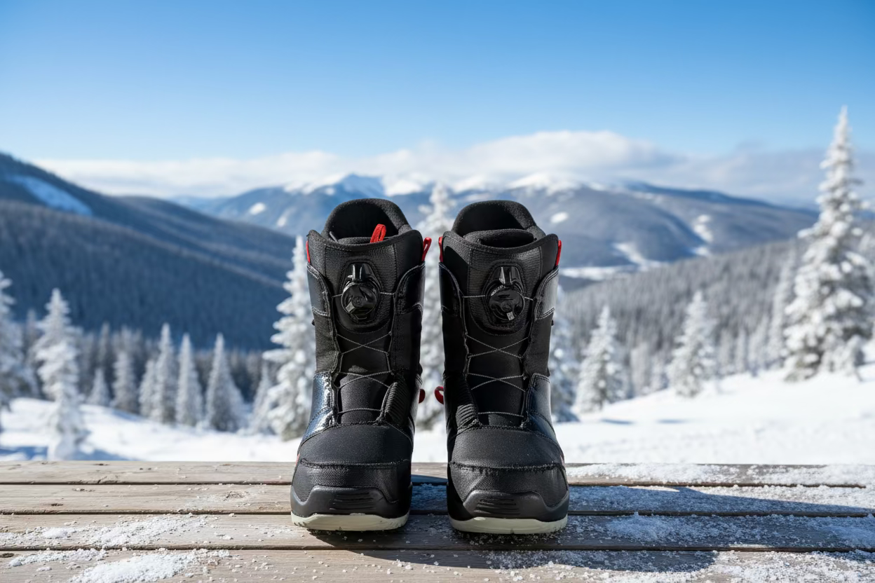 Buty Snowboardowe BURTON BOA