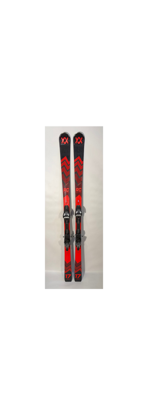 Narty Völkl RACETIGER RC - 179 cm - 2024/2025
