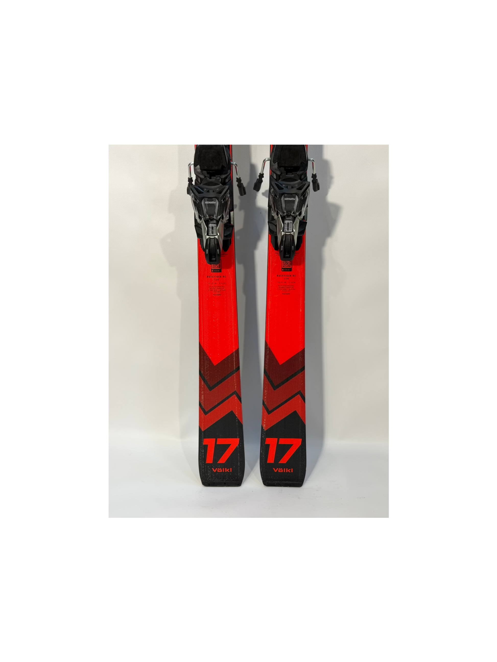 Narty Völkl RACETIGER RC - 179 cm - 2024/2025