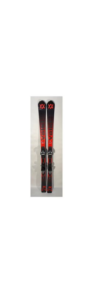 Narty Völkl RACETIGER RC - 165 cm - 2025/2026