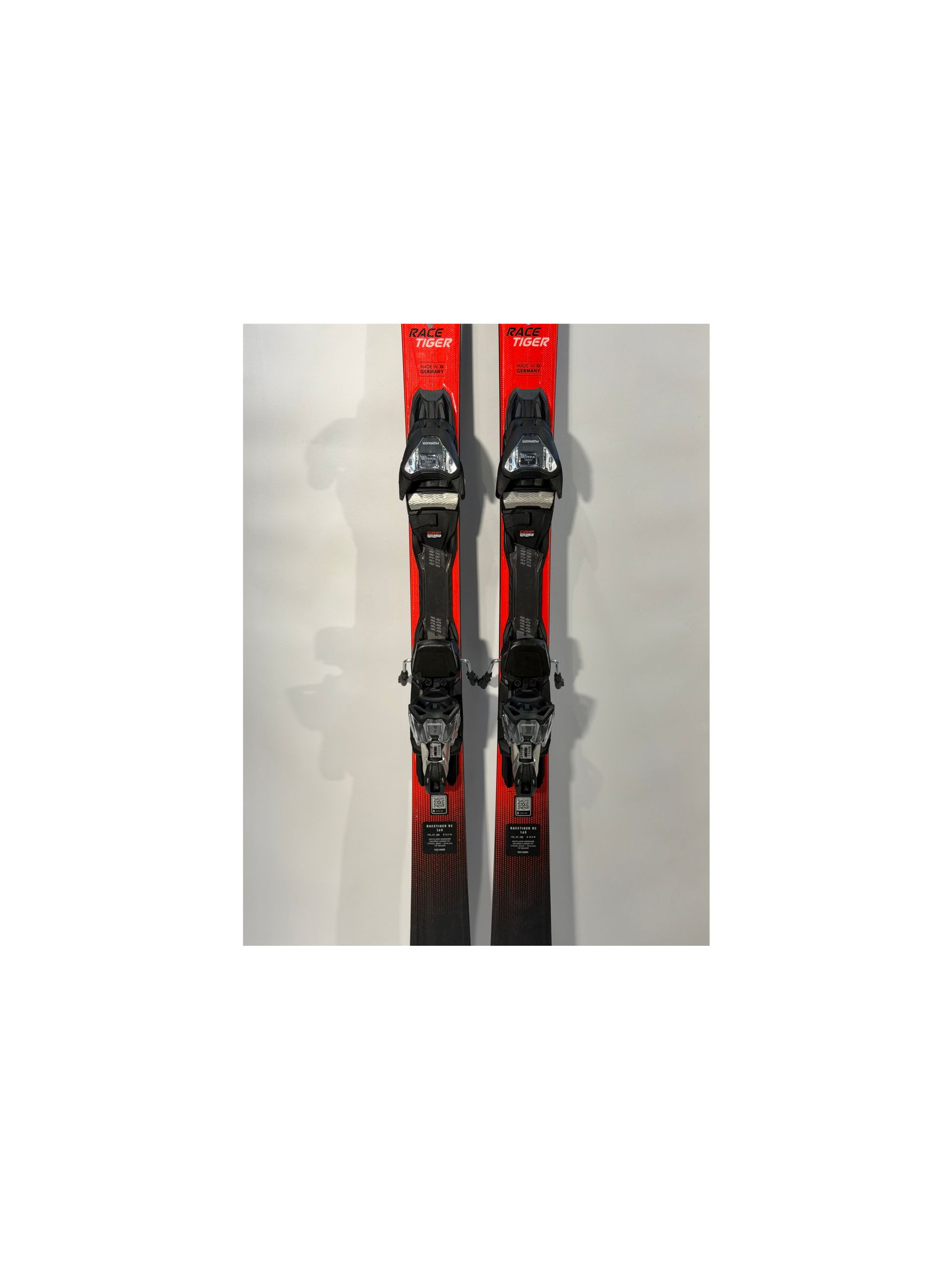 Narty Völkl RACETIGER RC - 165 cm - 2025/2026