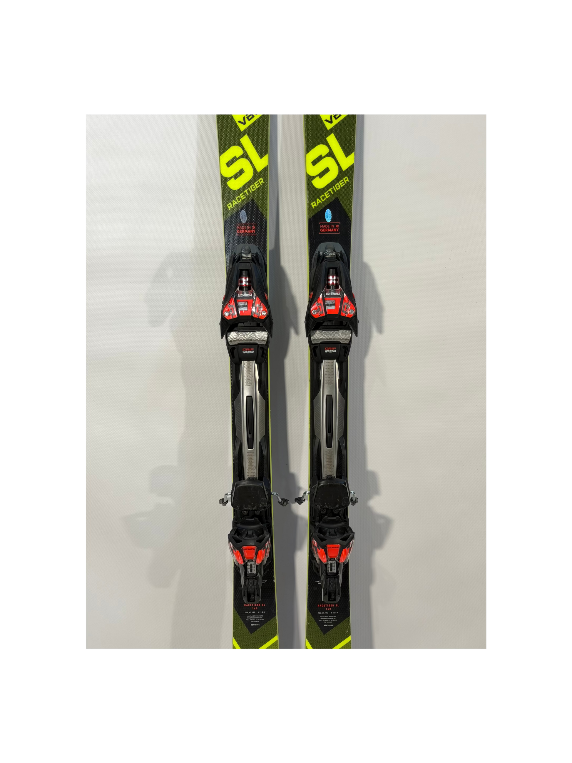 Narty Völkl RACETIGER SL - 160 cm - 2024/2025