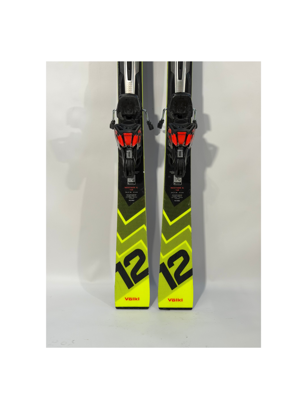 Narty Völkl RACETIGER SL - 160 cm - 2024/2025