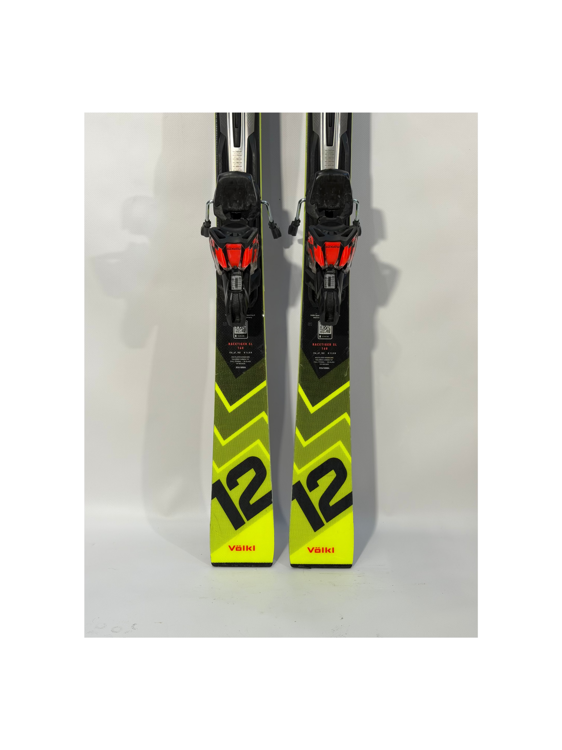 Narty Völkl RACETIGER SL - 160 cm - 2024/2025