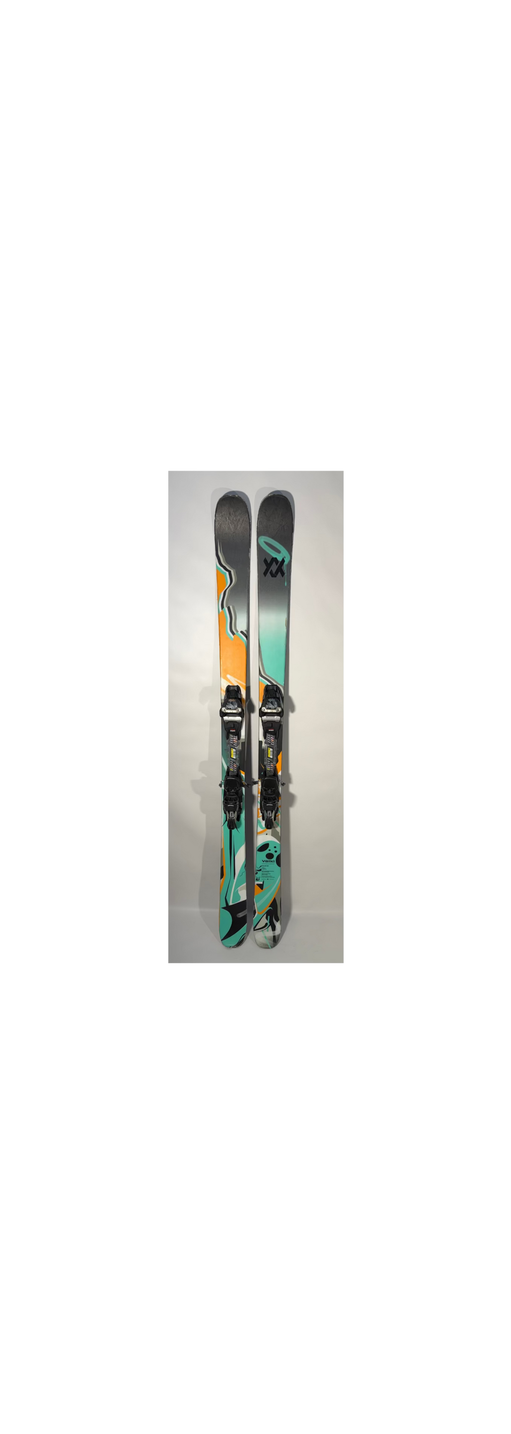 Narty Freestyle Völkl REVOLT 90 - 168 cm - 2023/2024