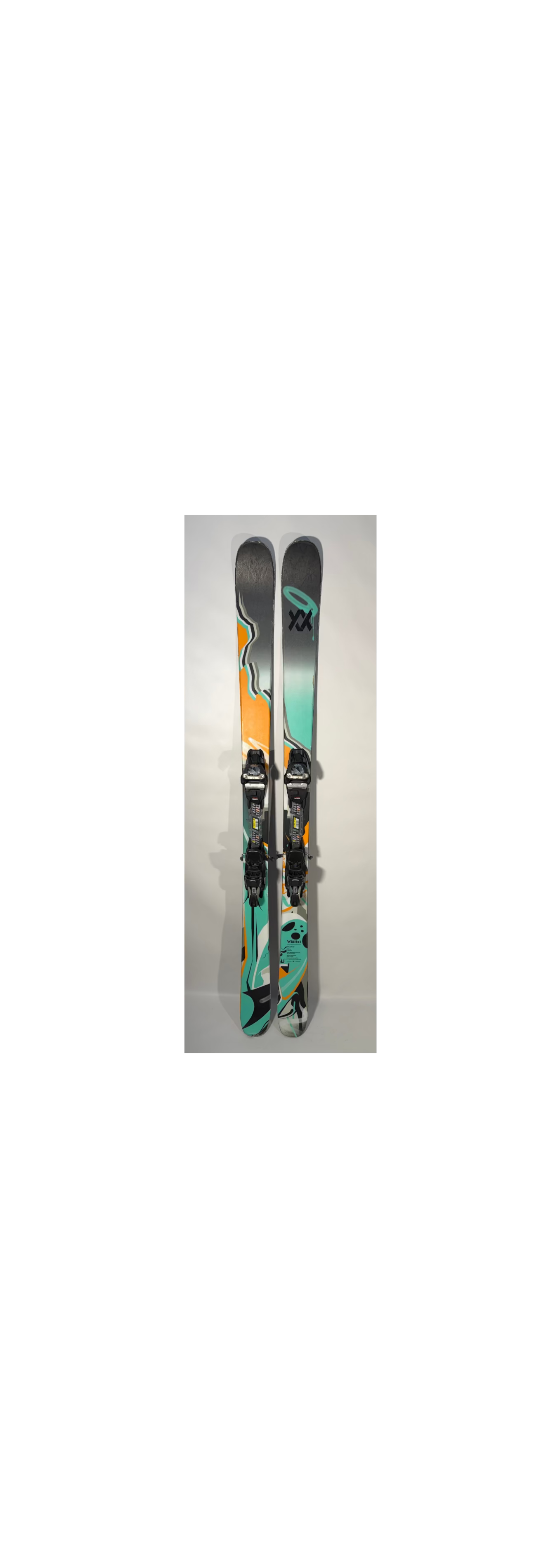 Narty Freestyle Völkl REVOLT 90 - 168 cm - 2023/2024