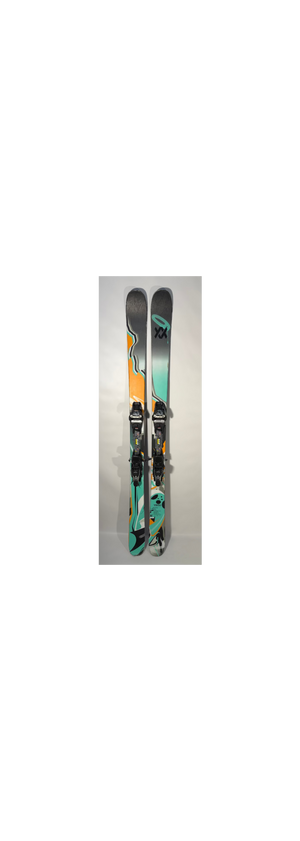 Narty Freestyle Völkl REVOLT 90 - 168 cm - 2023/2024