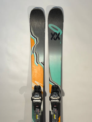 Narty Freestyle Völkl REVOLT 90 - 174 cm - 2023/2024