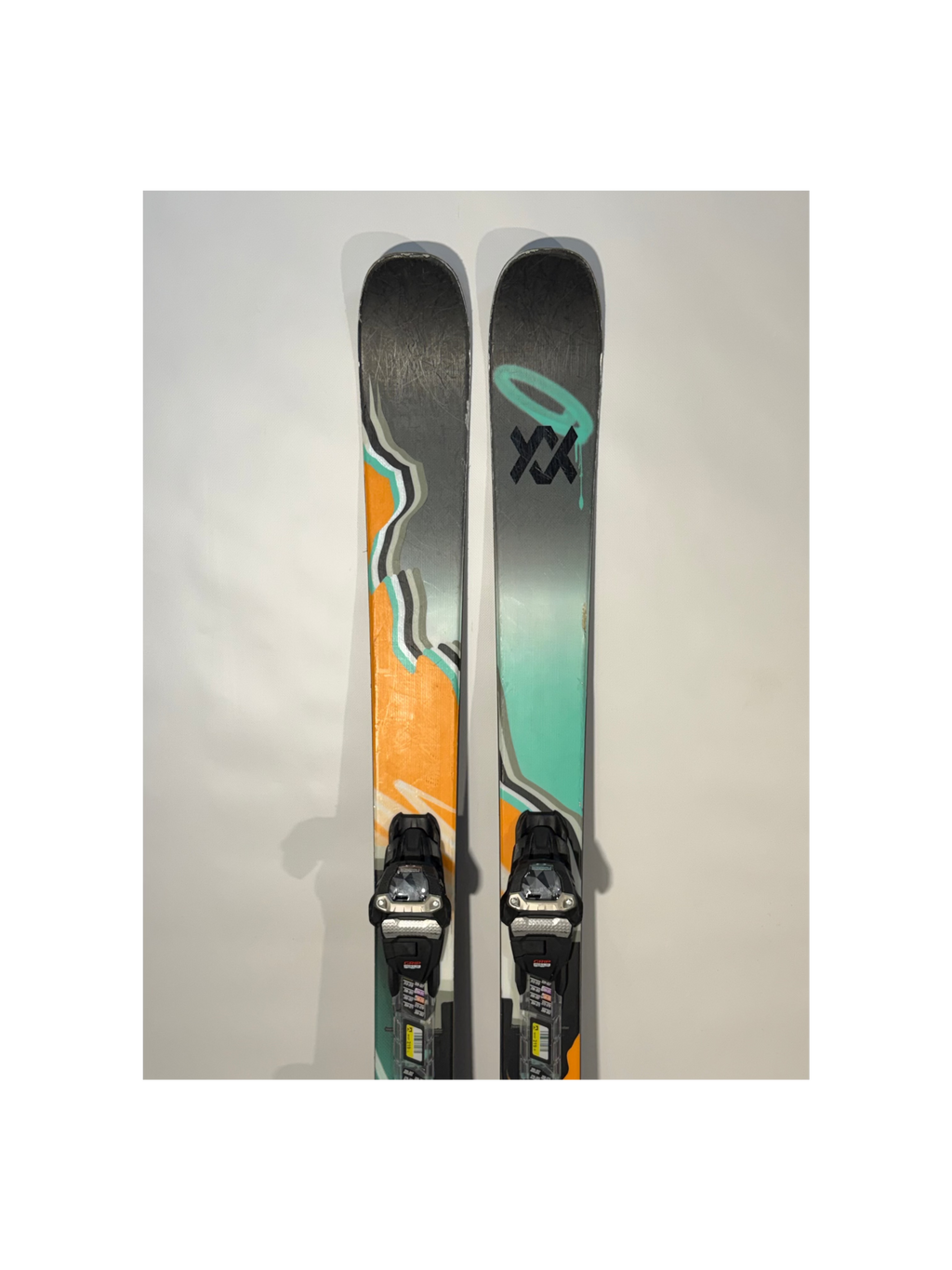 Narty Freestyle Völkl REVOLT 90 - 168 cm - 2023/2024
