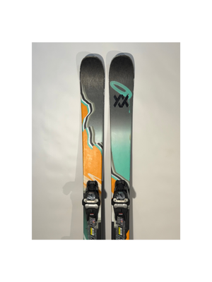 Narty Freestyle Völkl REVOLT 90 - 168 cm - 2023/2024