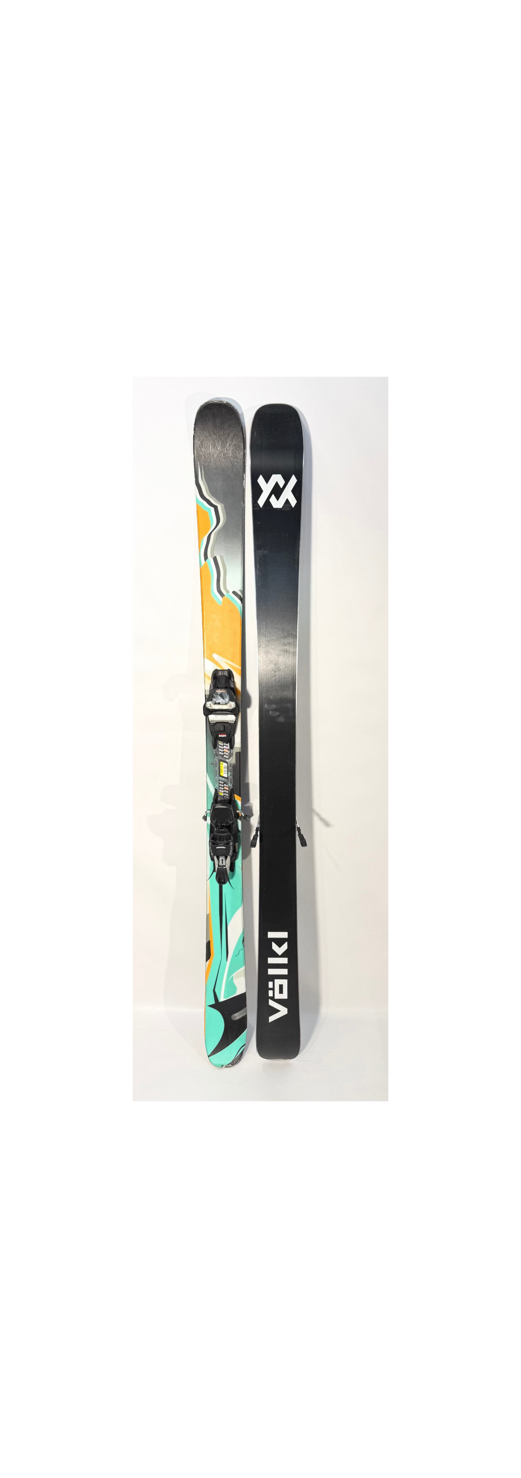 Narty Freestyle Völkl REVOLT 90 - 168 cm - 2023/2024