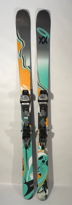 Narty Freestyle Völkl REVOLT 90 - 174 cm - 2023/2024