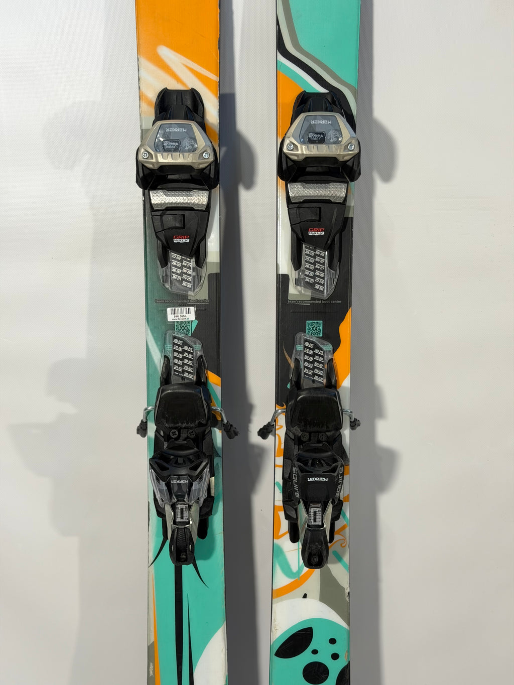 Narty Freestyle Völkl REVOLT 90 - 174 cm - 2023/2024