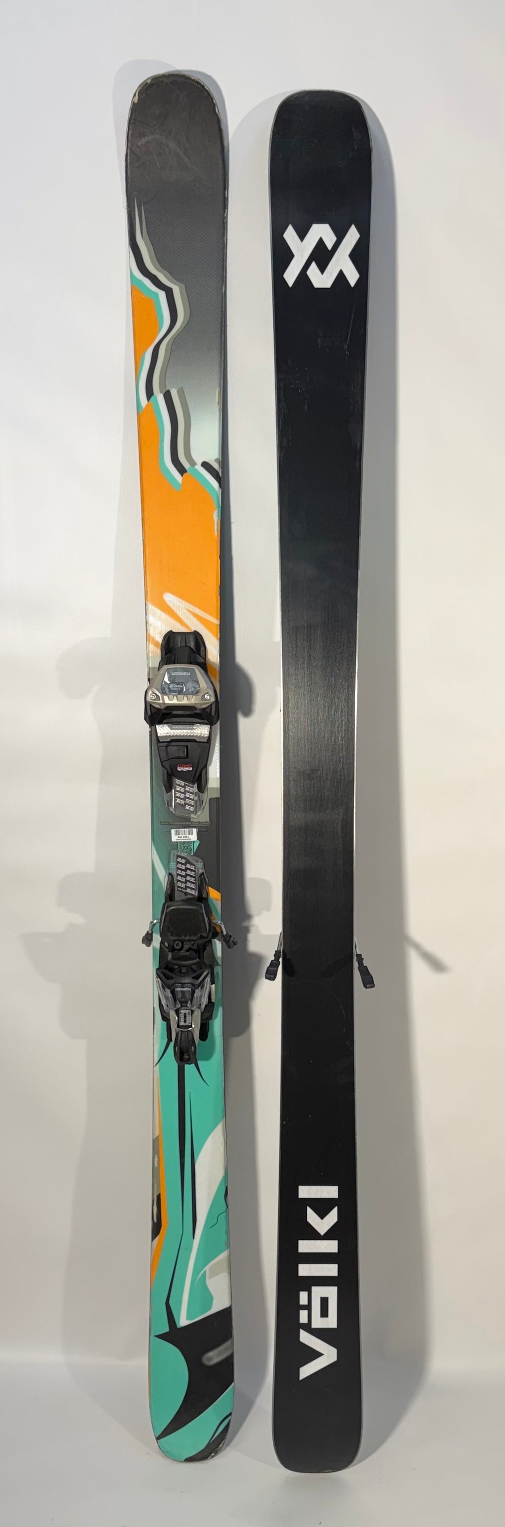 Narty Freestyle Völkl REVOLT 90 - 174 cm - 2023/2024