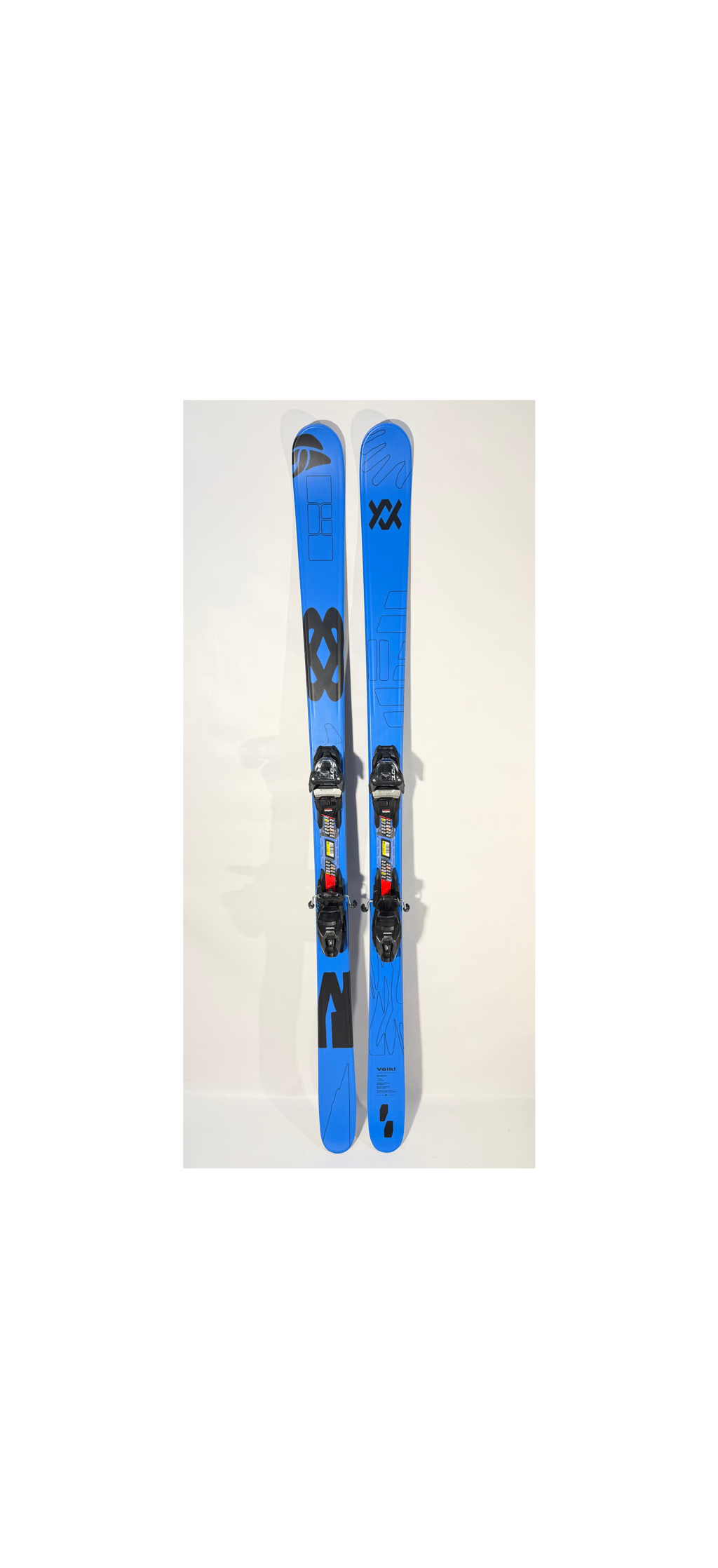 Narty Freestyle Völkl REVOLT 81 - 178 cm - 2025/2026