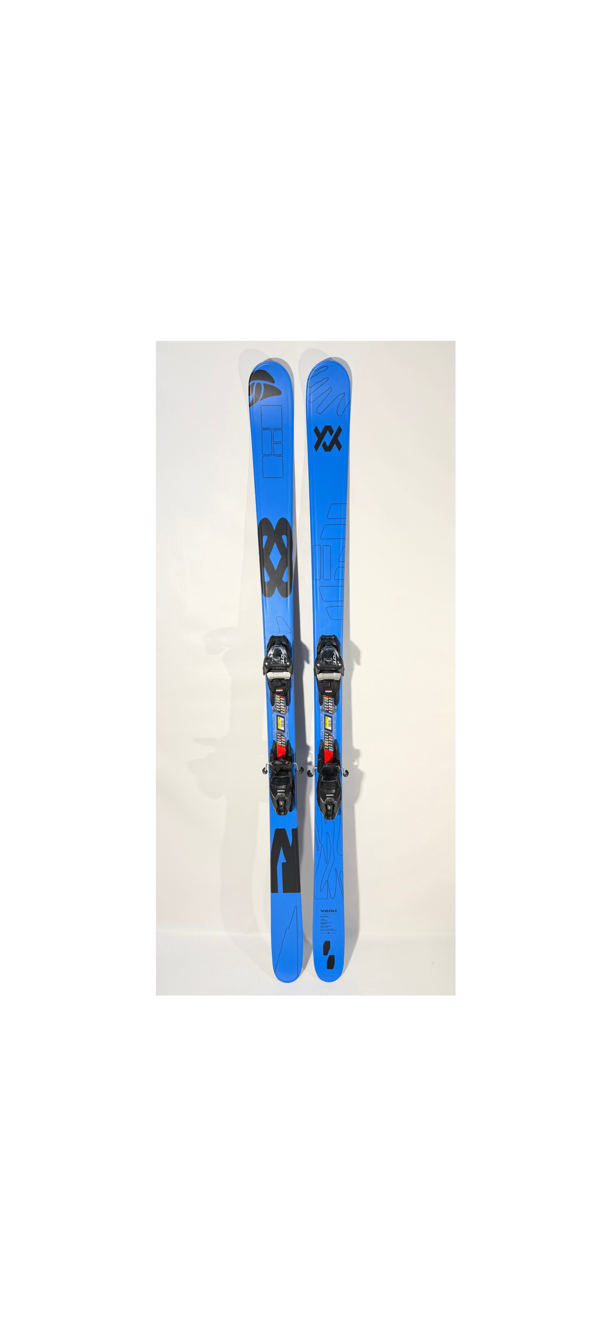 Narty Freestyle Völkl REVOLT 81 - 178 cm - 2025/2026
