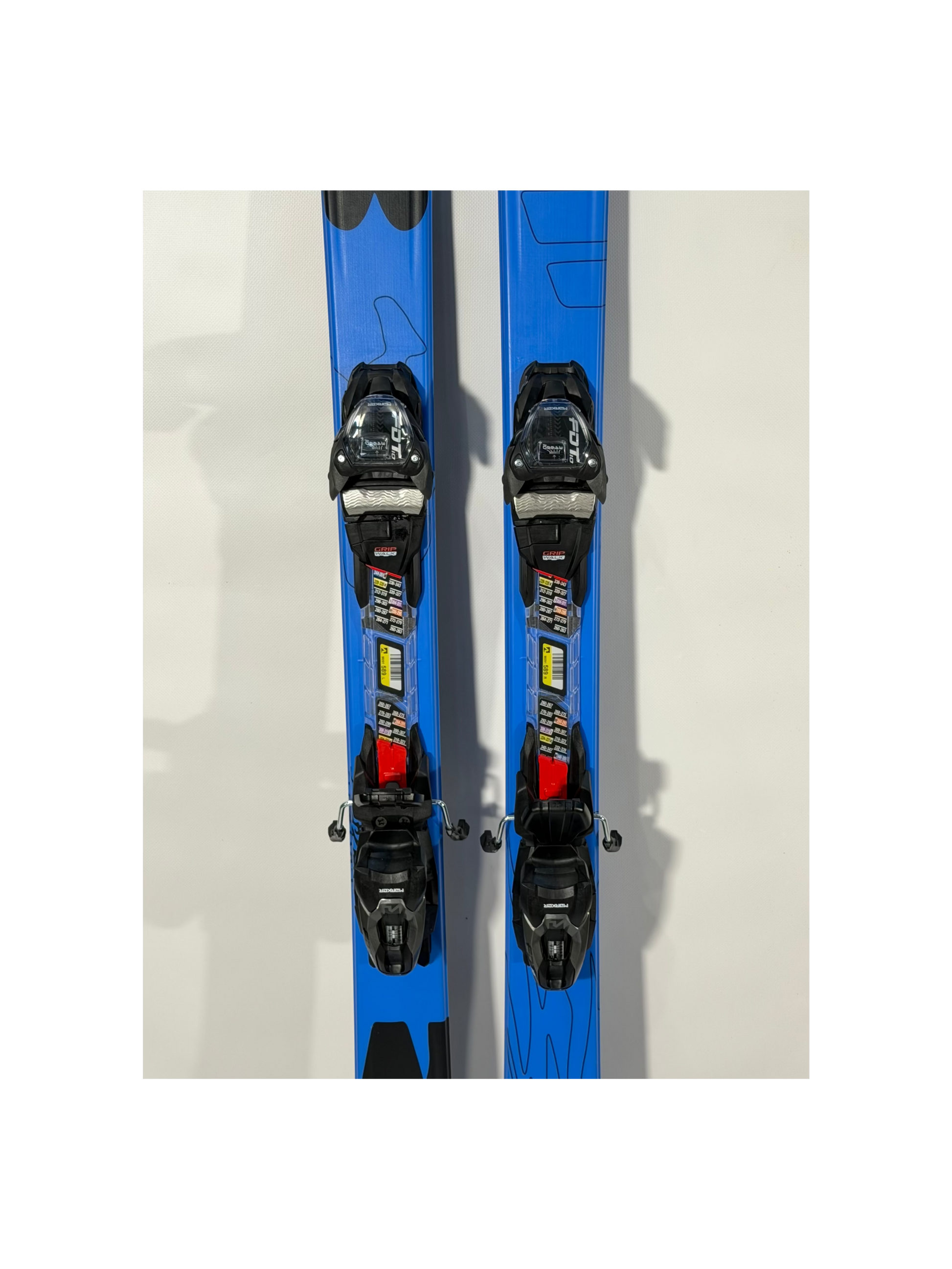 Narty Freestyle Völkl REVOLT 81 - 178 cm - 2025/2026
