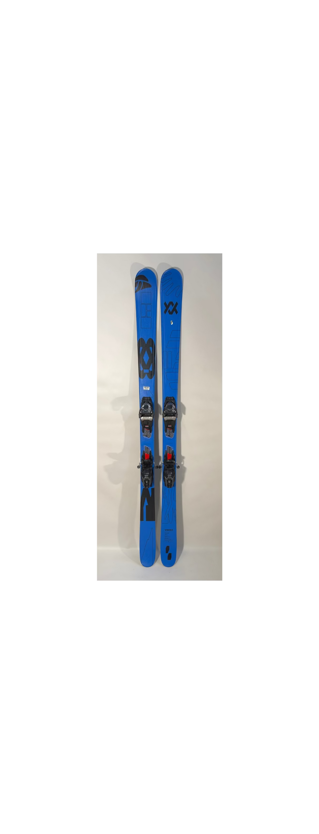 Narty Freestyle Völkl REVOLT 81 - 168 cm - 2025/2026