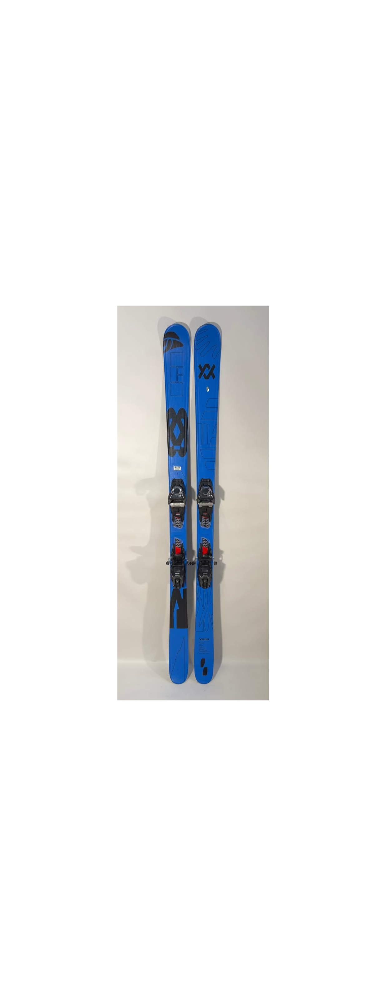 Narty Freestyle Völkl REVOLT 81 - 168 cm - 2025/2026