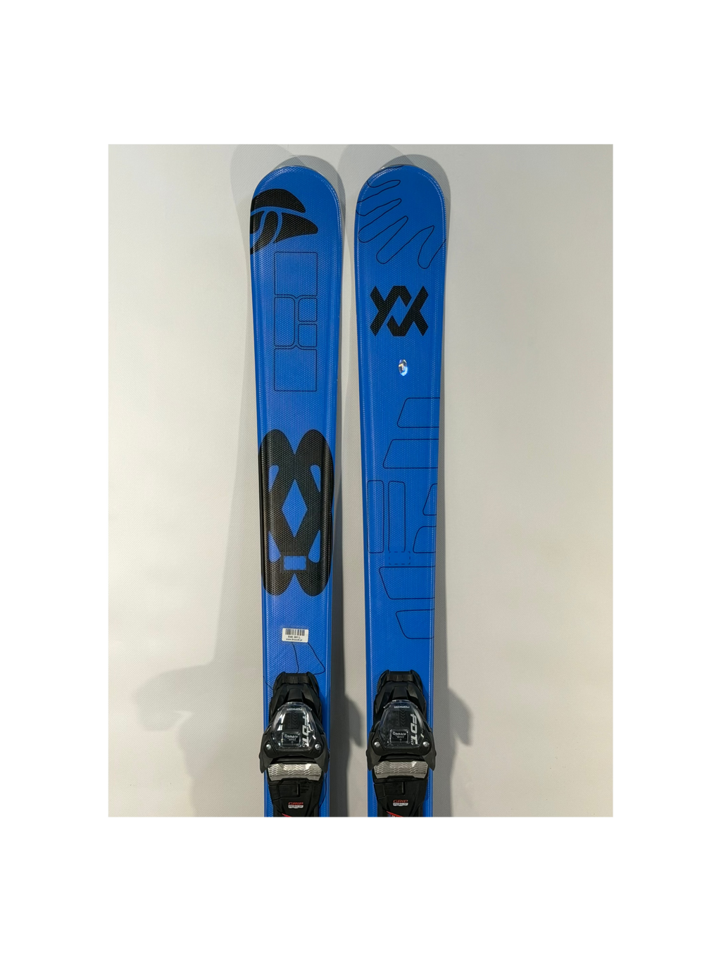 Narty Freestyle Völkl REVOLT 81 - 168 cm - 2025/2026