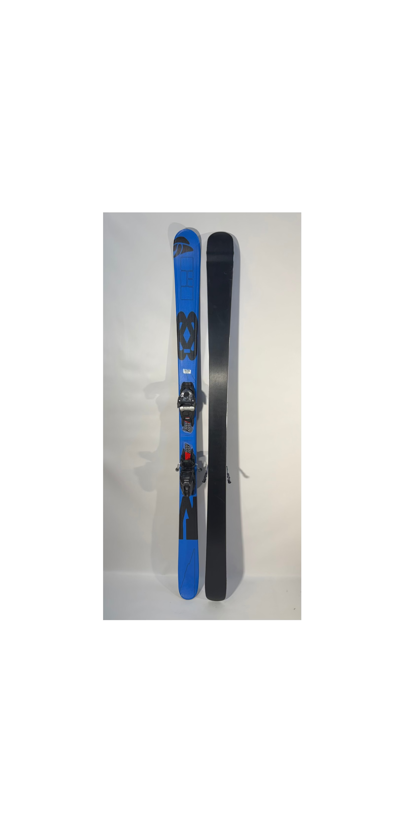Narty Freestyle Völkl REVOLT 81 - 168 cm - 2025/2026