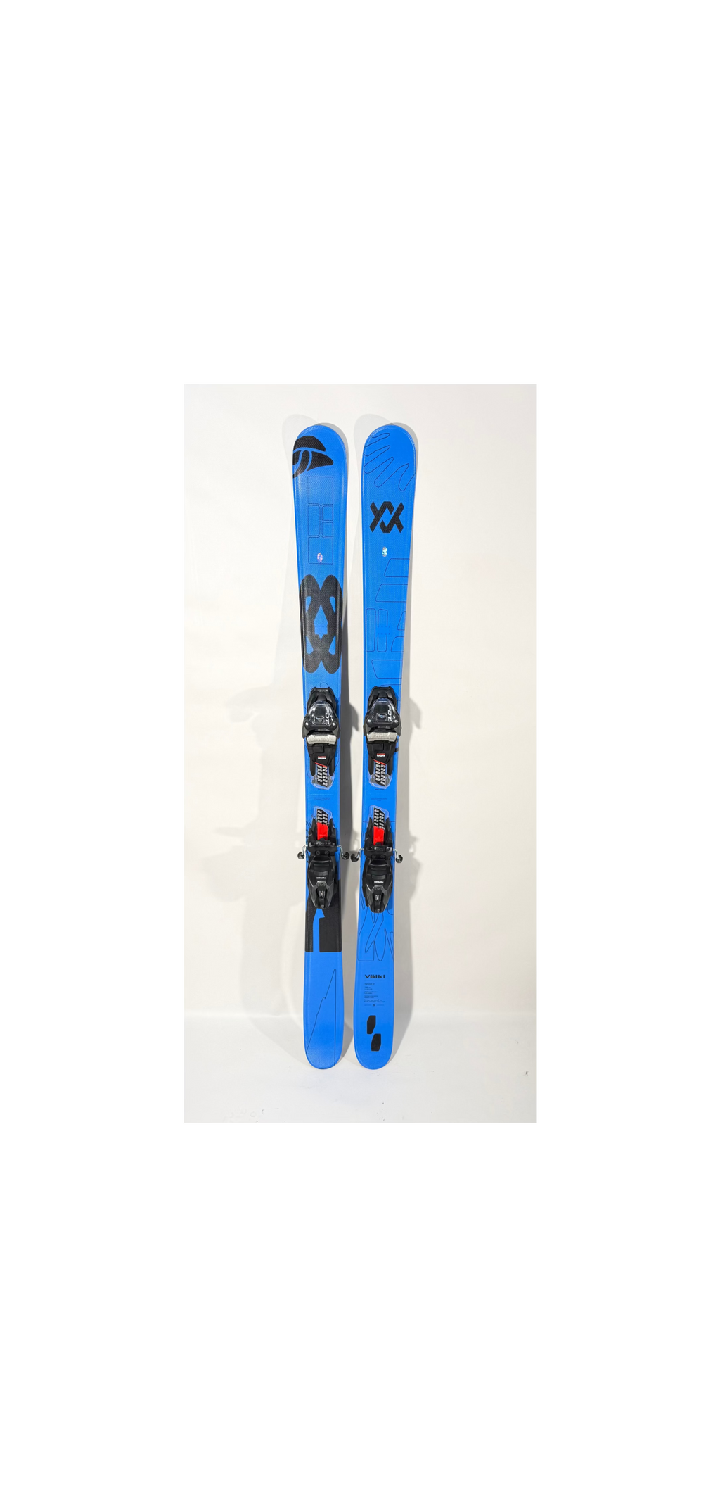 Narty Freestyle Völkl REVOLT 81 - 148 cm - 2025/2026