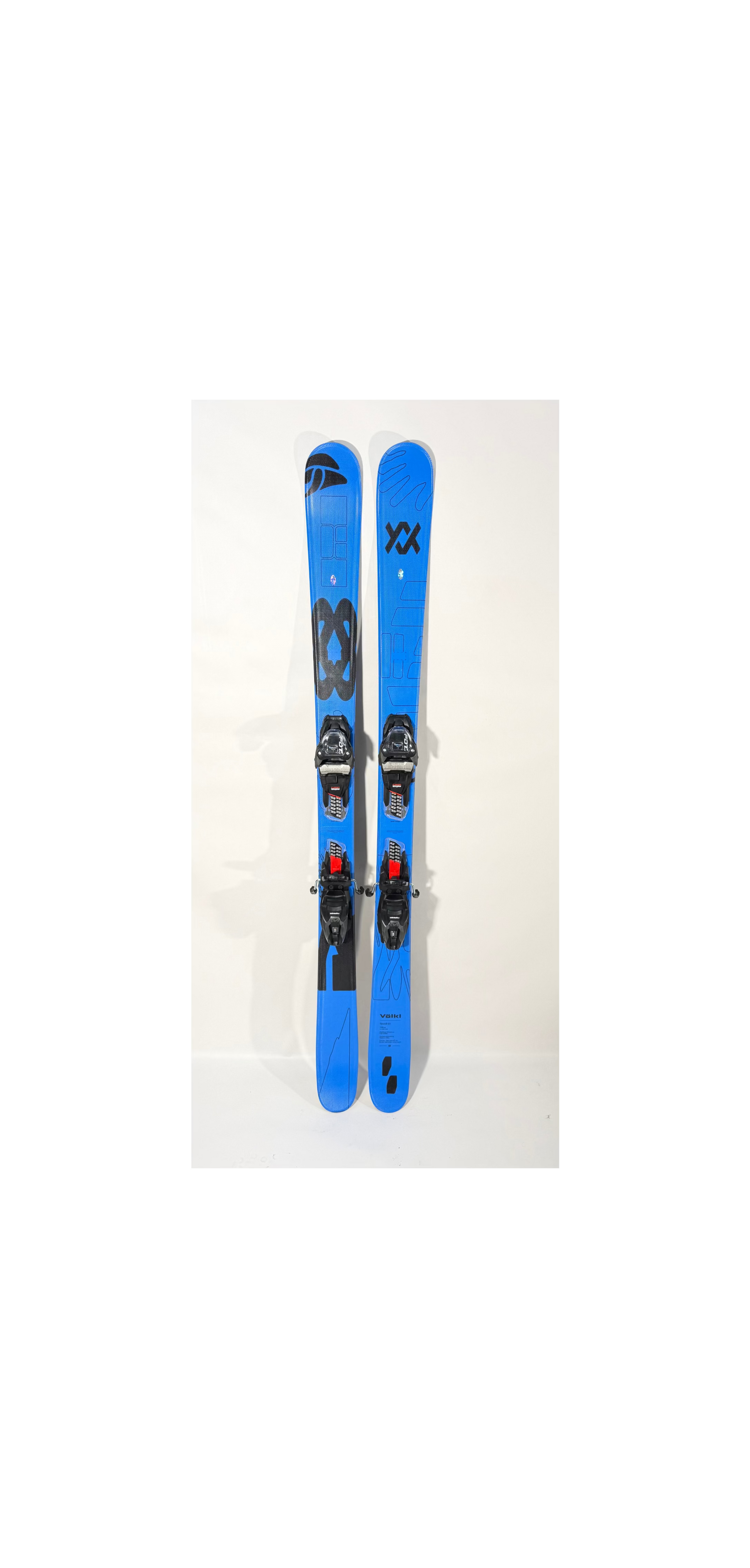 Narty Freestyle Völkl REVOLT 81 - 148 cm - 2025/2026