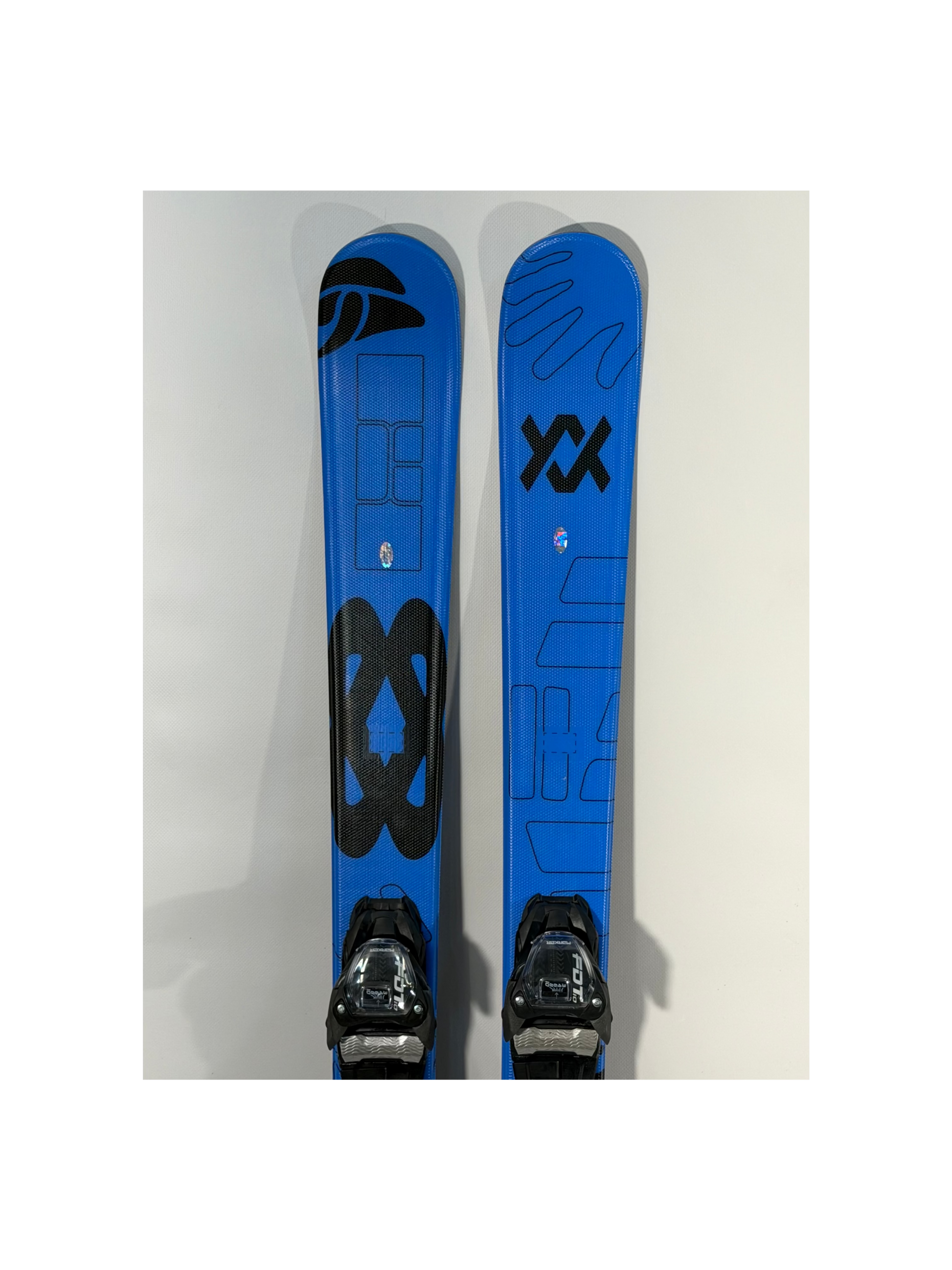 Narty Freestyle Völkl REVOLT 81 - 148 cm - 2025/2026