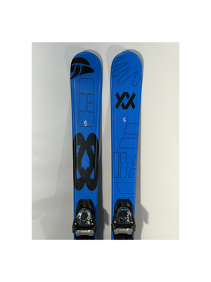 Narty Freestyle Völkl REVOLT 81 - 148 cm - 2025/2026