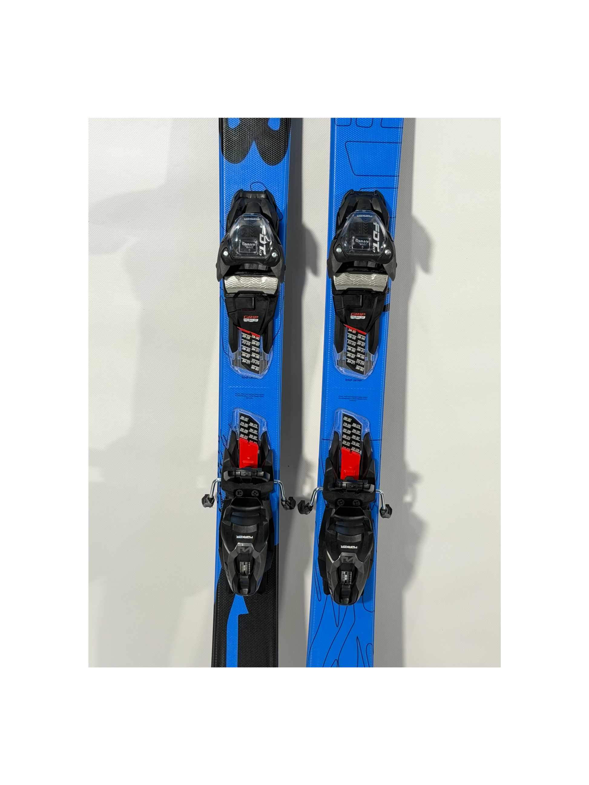 Narty Freestyle Völkl REVOLT 81 - 148 cm - 2025/2026